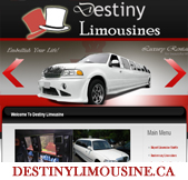 Limousine Service Vancouver