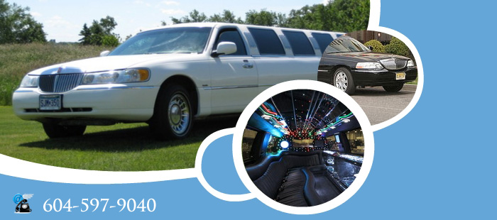 Vancouver limo rentals
